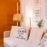 One Bedroom Apartment In Historic Center Of Cascais, Walking Distance To The Beach Апартаменты *