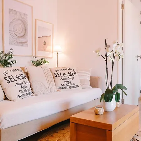Nomad Dreams N1 Apartament