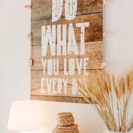 Nomad Dreams N1 Apartmán *