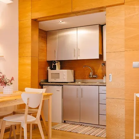 Apartmán Nomad Dreams N1