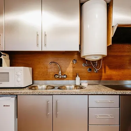 Apartmán Nomad Dreams N1