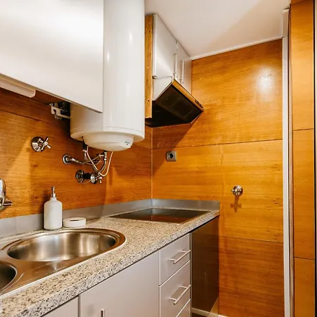 Nomad Dreams N1 Apartmán