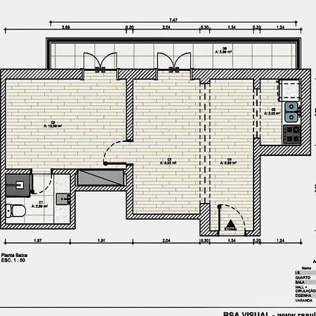 Apartmán Nomad Dreams N1 Cascais