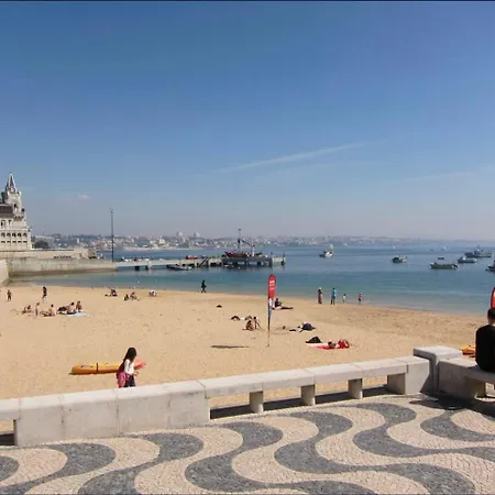 One Bedroom In Historic Center Of Cascais, Walking Distance To The Apartamento