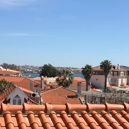 One Bedroom In Historic Center Of Cascais, Walking Distance To The カスカイス