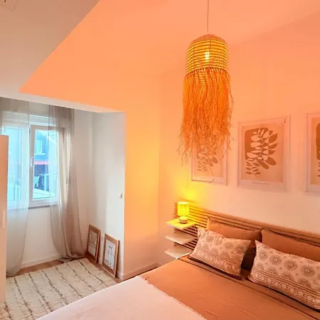Apartman One Bedroom In Historic Center Of Cascais, Walking Distance To The Cascais