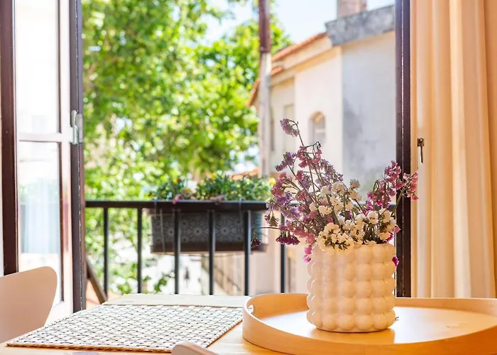 דירה Nomad Dreams N1 קסקאיס