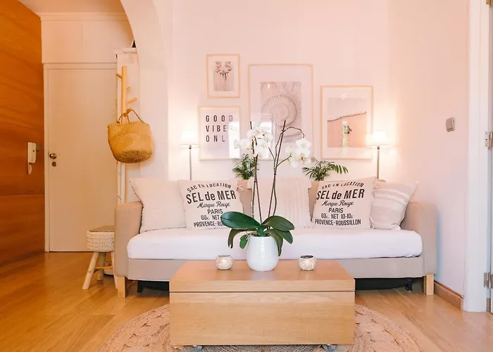 דירה Nomad Dreams N1 קסקאיס