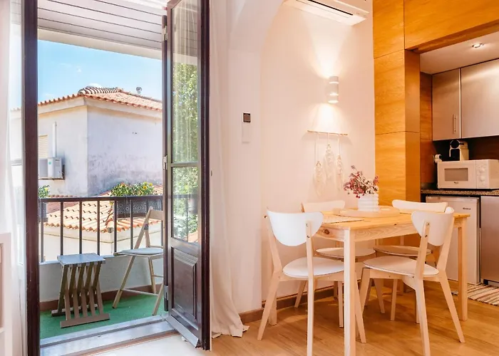 דירה Nomad Dreams N1 קסקאיס