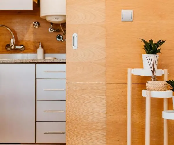 דירה Nomad Dreams N1 *