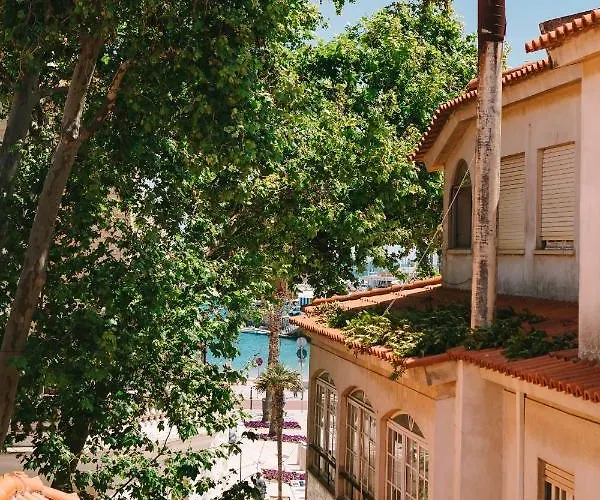 דירה Nomad Dreams N1 קסקאיס