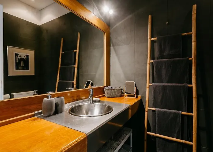 דירה Nomad Dreams N1 קסקאיס