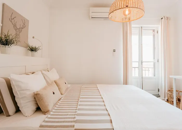 Nomad Dreams N1 דירה קסקאיס