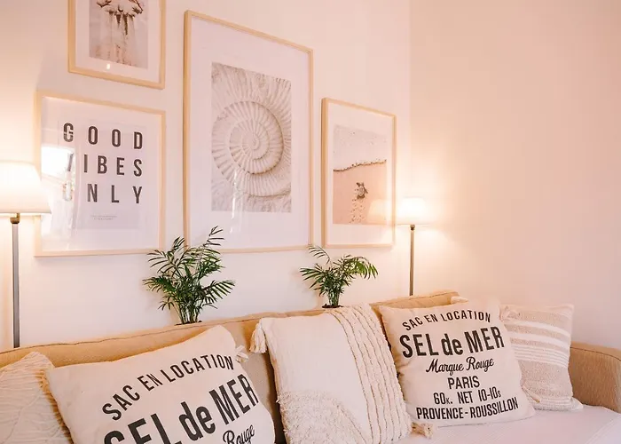 דירה Nomad Dreams N1 קסקאיס