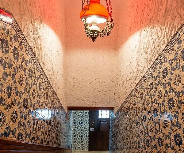 Nomad Dreams N1 דירה קסקאיס