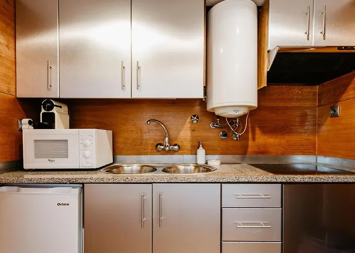 דירה Nomad Dreams N1