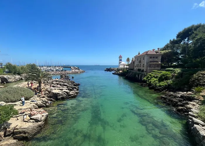 Nomad Dreams N1 דירה קסקאיס