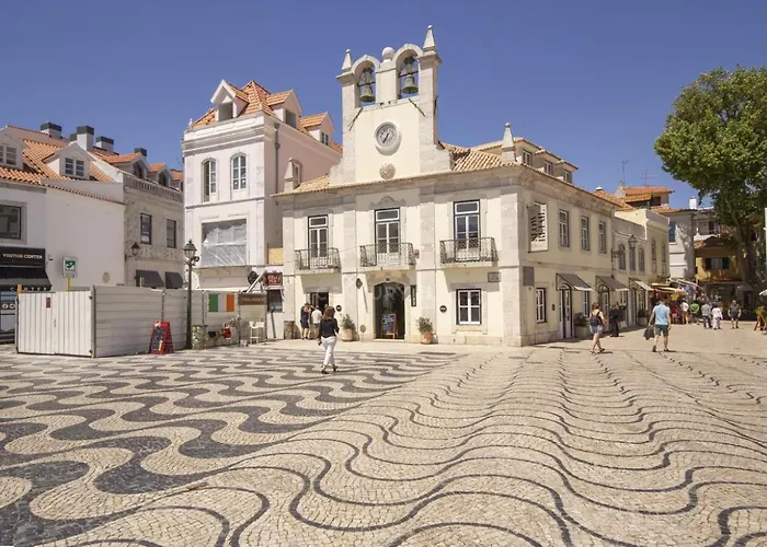 דירה Nomad Dreams N1 קסקאיס