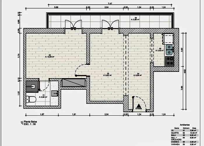 דירה Nomad Dreams N1 קסקאיס