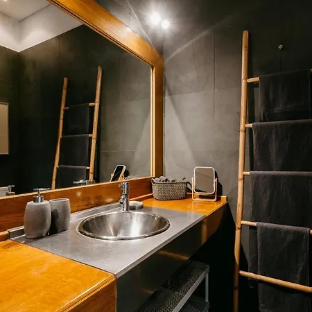 Апартаменты Nomad Dreams N1 Кашкайш