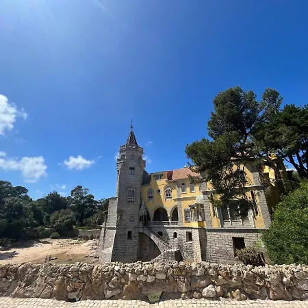 One Bedroom In Historic Center Of Cascais, Walking Distance To The Apartman *