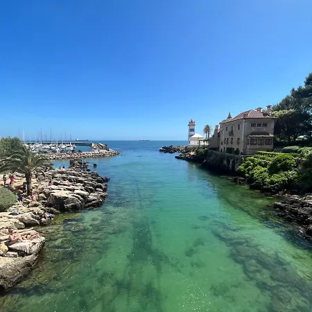 One Bedroom In Historic Center Of Cascais, Walking Distance To The Apartment Cascais