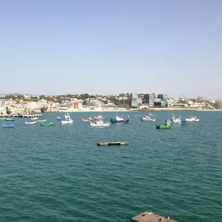 One Bedroom In Historic Center Of Cascais, Walking Distance To The Apartment